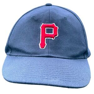 Pittsburgh Pirates MLB hat/cap blue, red New Era/adjustable fit